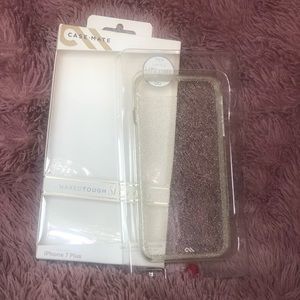 Casemate nakedtough sheer Glam case